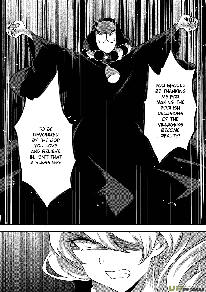 Guns Girl SchoolDayZ EX Chapter 4 page 6 - Chapter 4 : Yakujin: God of Disaster