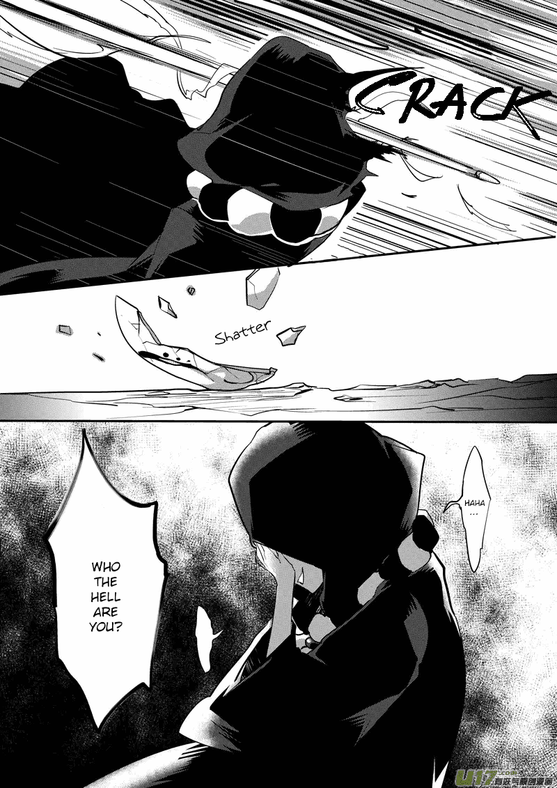 Guns Girl SchoolDayZ EX Chapter 4 page 8 - Chapter 4 : Yakujin: God of Disaster