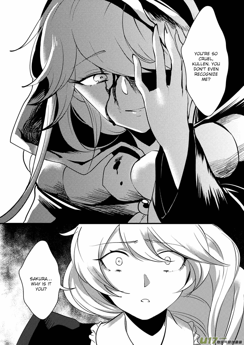 Guns Girl SchoolDayZ EX Chapter 4 page 9 - Chapter 4 : Yakujin: God of Disaster