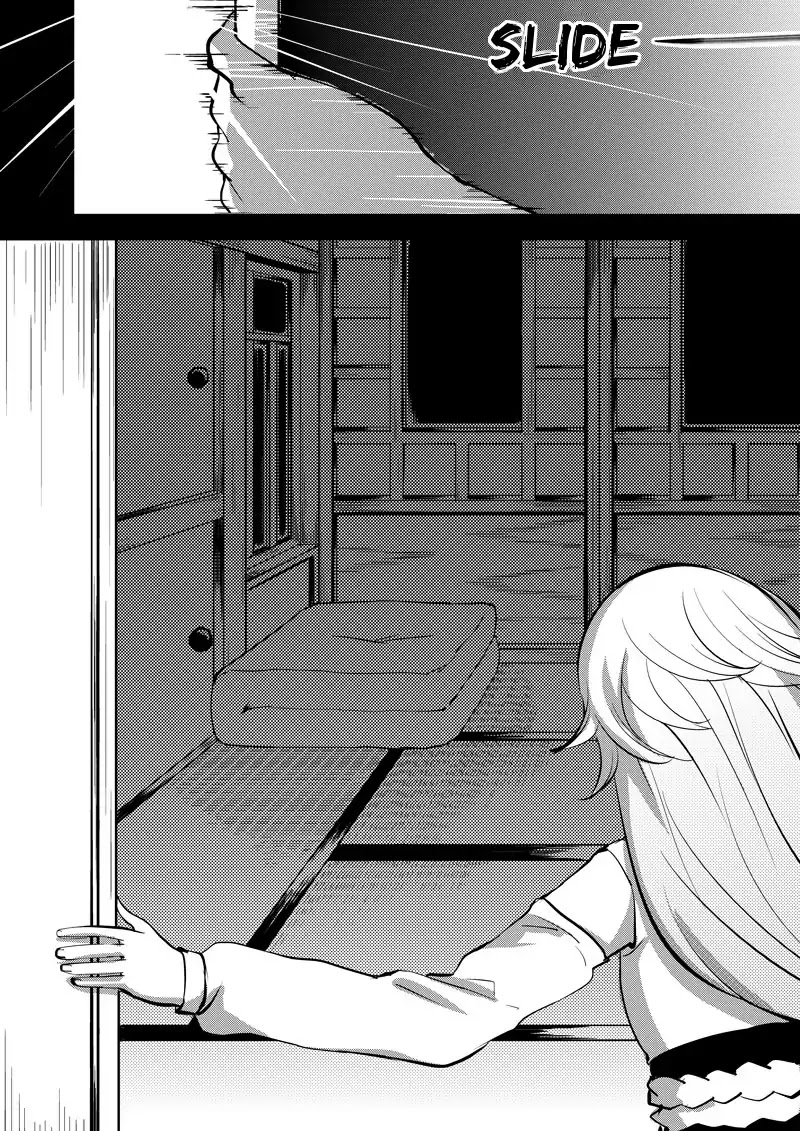 Guns Girl SchoolDayZ EX Chapter 5 page 11 - Chapter 5: Rin
