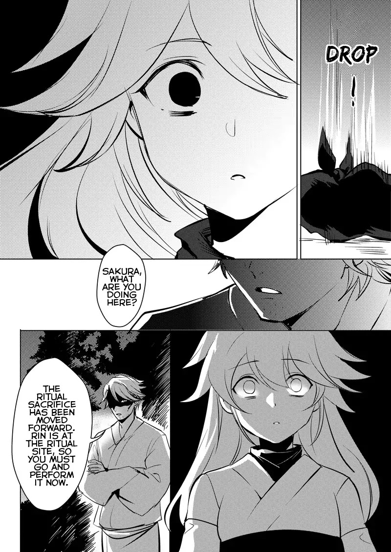 Guns Girl SchoolDayZ EX Chapter 5 page 12 - Chapter 5: Rin