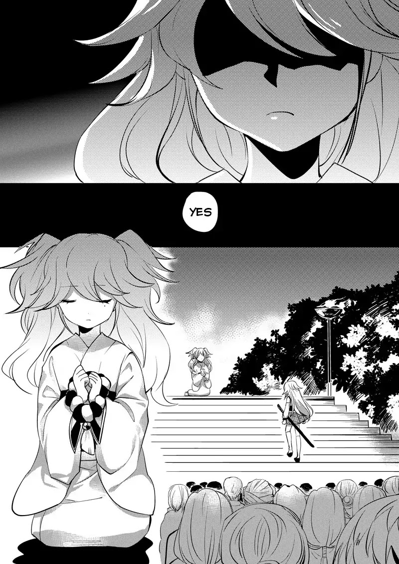 Guns Girl SchoolDayZ EX Chapter 5 page 13 - Chapter 5: Rin