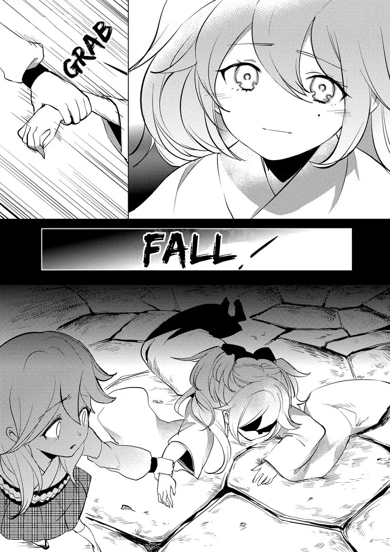 Guns Girl SchoolDayZ EX Chapter 5 page 16 - Chapter 5: Rin