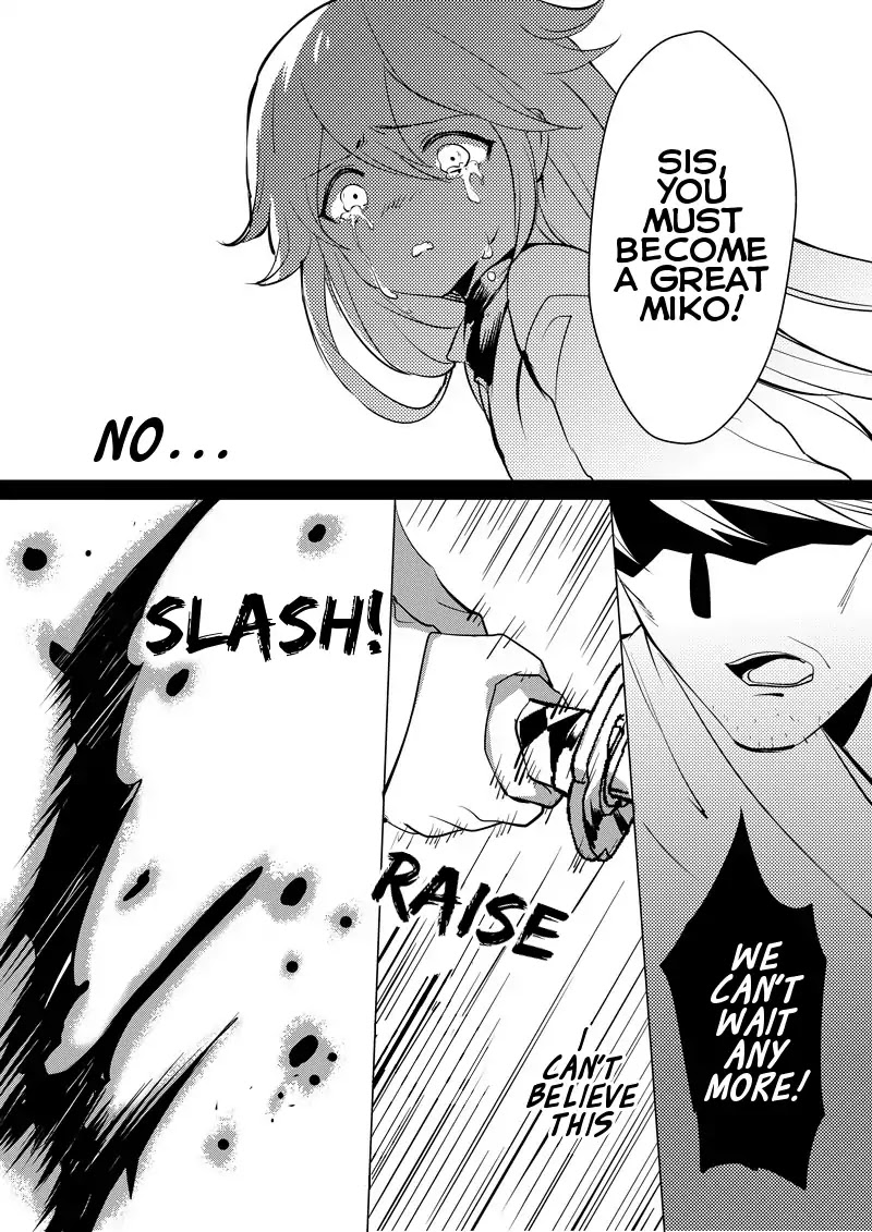 Guns Girl SchoolDayZ EX Chapter 5 page 18 - Chapter 5: Rin