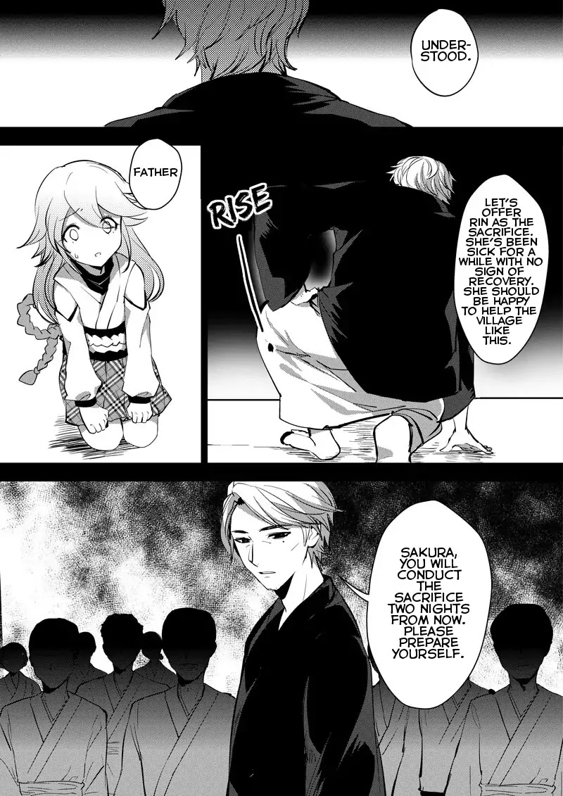 Guns Girl SchoolDayZ EX Chapter 5 page 7 - Chapter 5: Rin