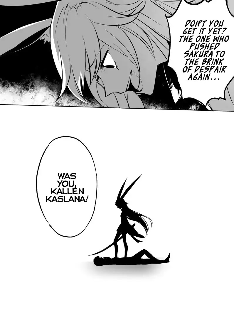 Guns Girl SchoolDayZ EX Chapter 7 page 7 - Chapter 7: Sakura