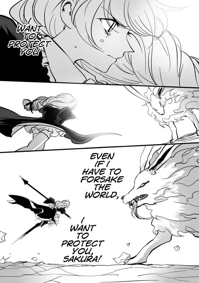Guns Girl SchoolDayZ EX Chapter 8 page 12 - Chapter 8: Kallen