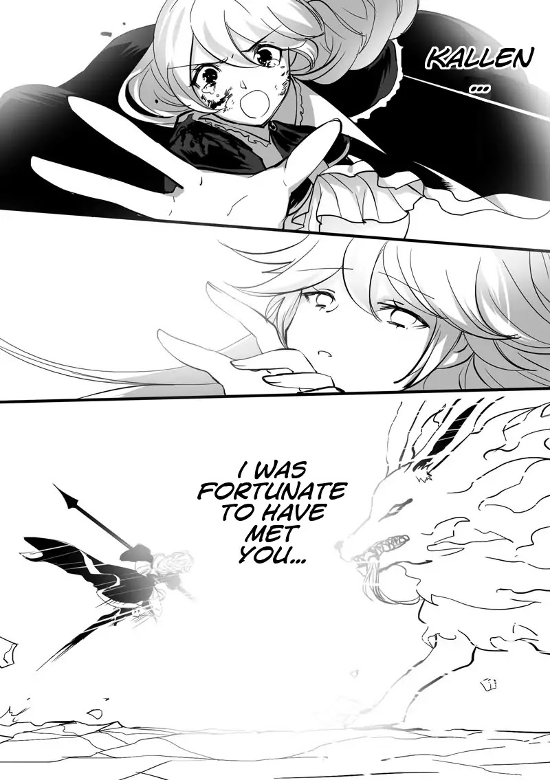 Guns Girl SchoolDayZ EX Chapter 8 page 13 - Chapter 8: Kallen