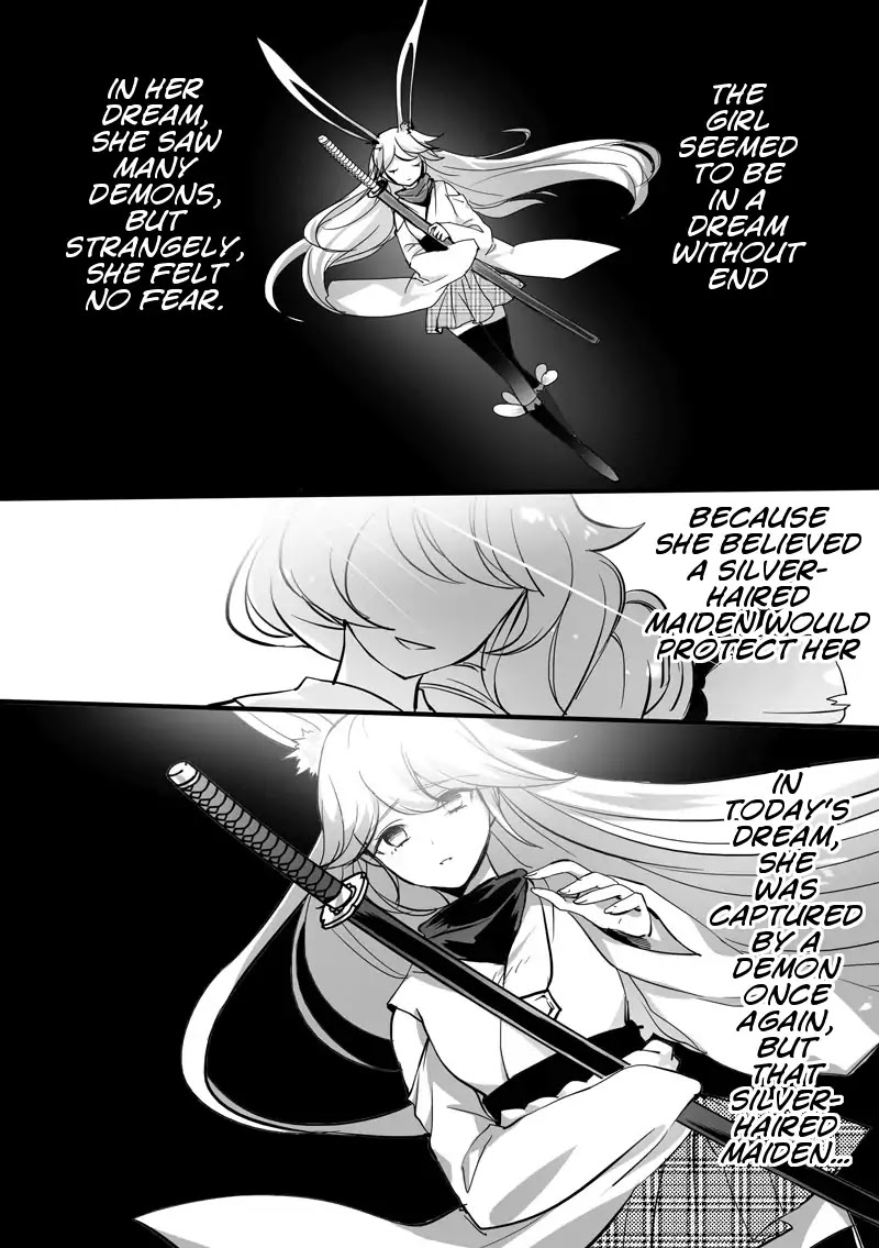 Guns Girl SchoolDayZ EX Chapter 8 page 15 - Chapter 8: Kallen
