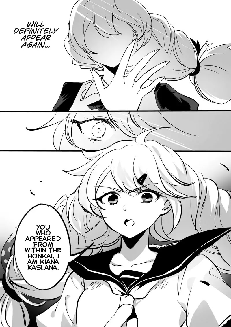Guns Girl SchoolDayZ EX Chapter 8 page 16 - Chapter 8: Kallen