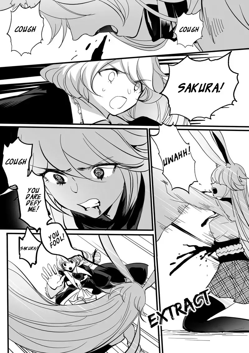 Guns Girl SchoolDayZ EX Chapter 8 page 2 - Chapter 8: Kallen