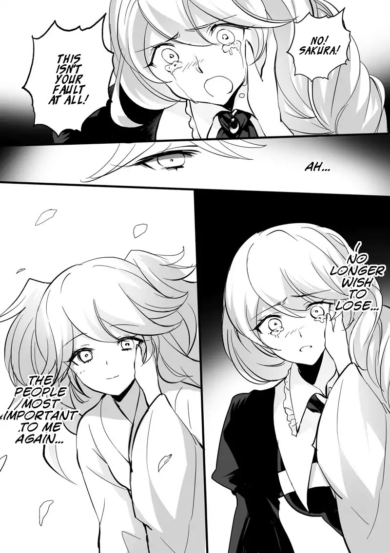 Guns Girl SchoolDayZ EX Chapter 8 page 5 - Chapter 8: Kallen