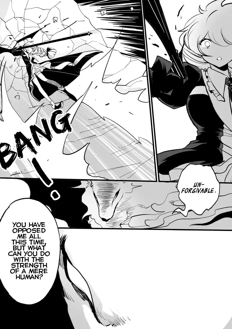 Guns Girl SchoolDayZ EX Chapter 8 page 8 - Chapter 8: Kallen