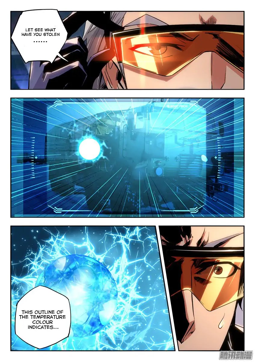 Gunslayer Legend Chapter 12 page 7 - Chapter 12