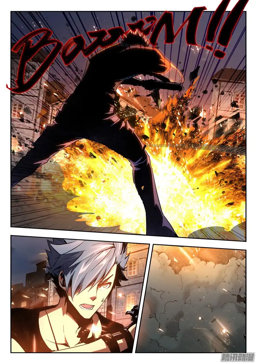 Gunslayer Legend Chapter 15 page 7 - Chapter 15