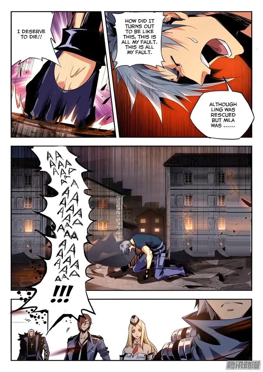 Gunslayer Legend Chapter 16 page 4 - Chapter 16