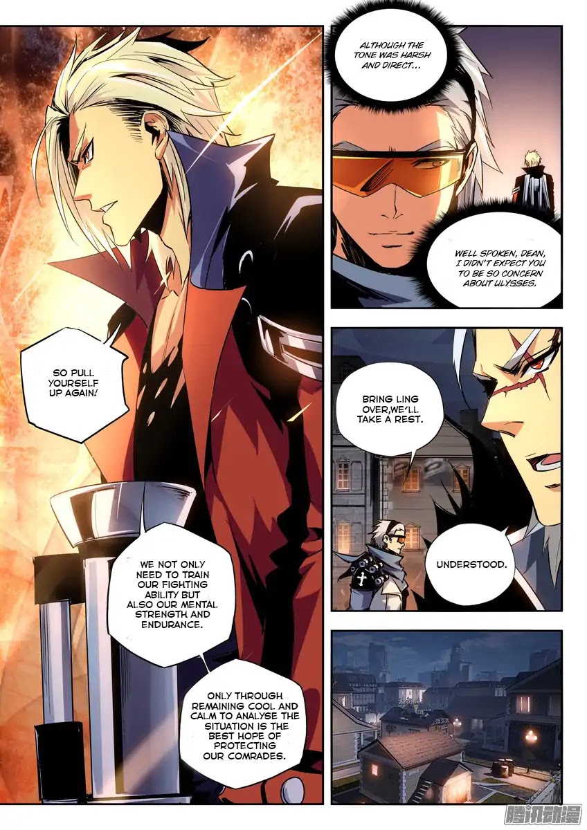Gunslayer Legend Chapter 16 page 7 - Chapter 16