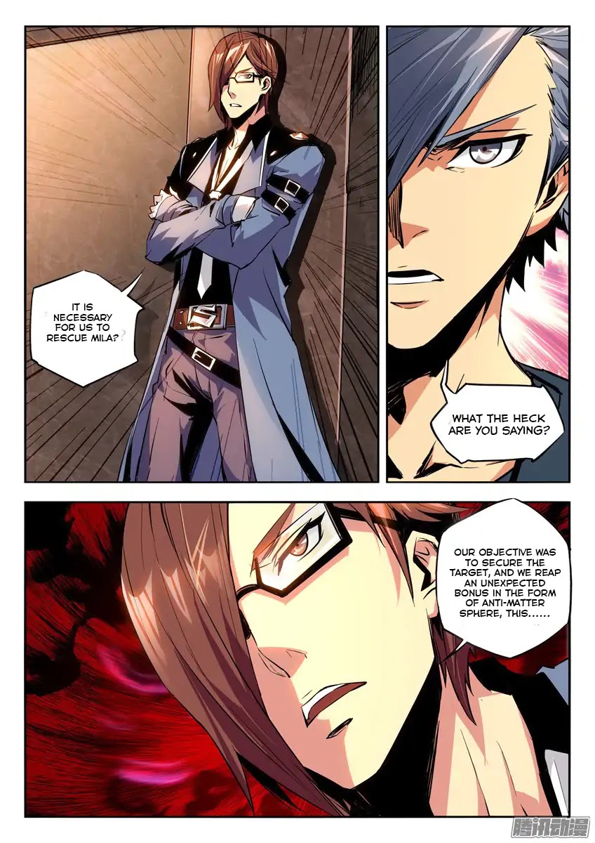 Gunslayer Legend Chapter 17 page 2 - Chapter 17