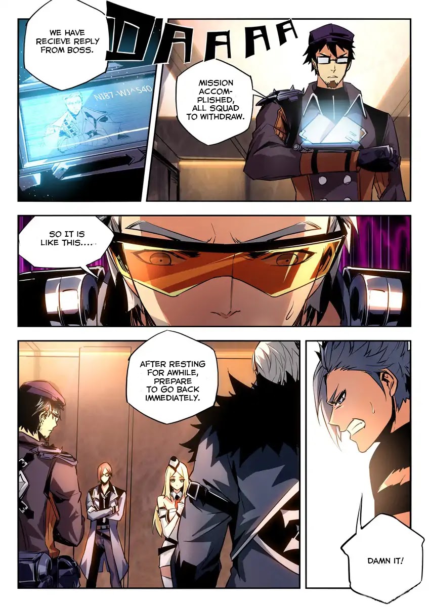 Gunslayer Legend Chapter 18 page 7 - Chapter 18