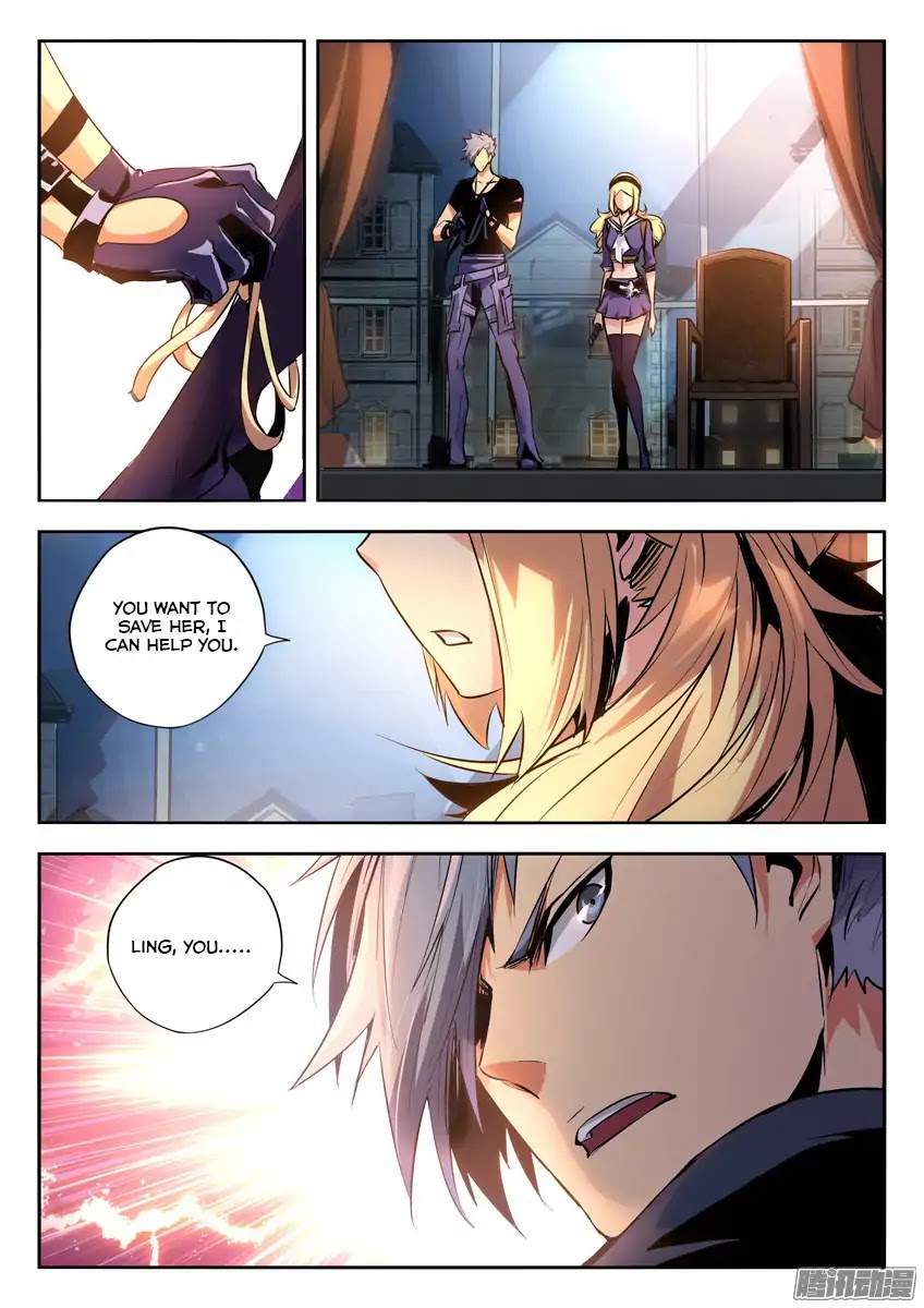 Gunslayer Legend Chapter 19 page 1 - Chapter 19