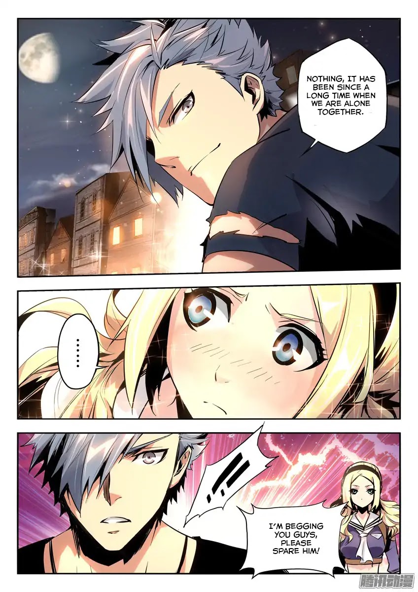 Gunslayer Legend Chapter 19 page 8 - Chapter 19