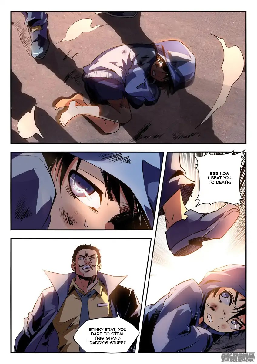 Gunslayer Legend Chapter 20 page 2 - Chapter 20