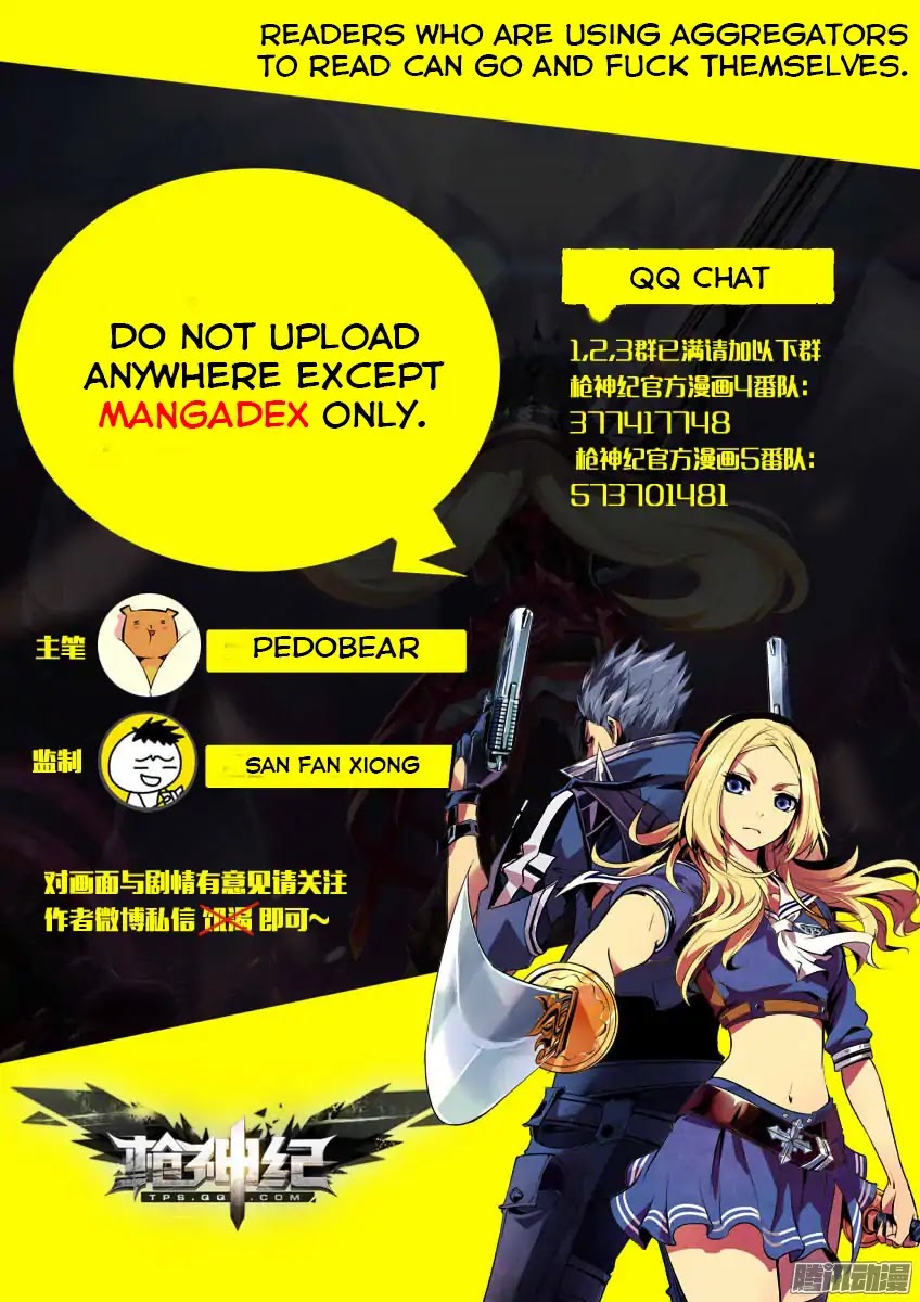 Gunslayer Legend Chapter 20 page 9 - Chapter 20