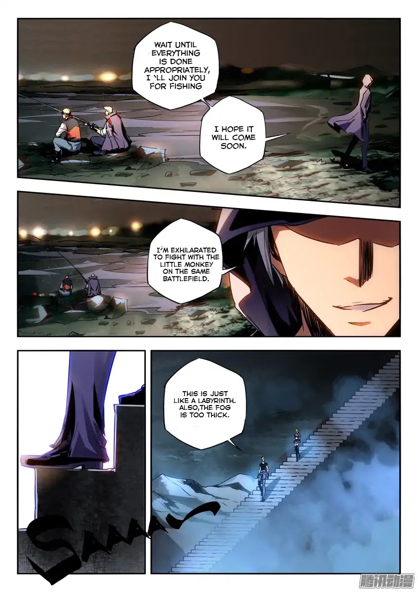 Gunslayer Legend Chapter 22 page 2 - Chapter 22