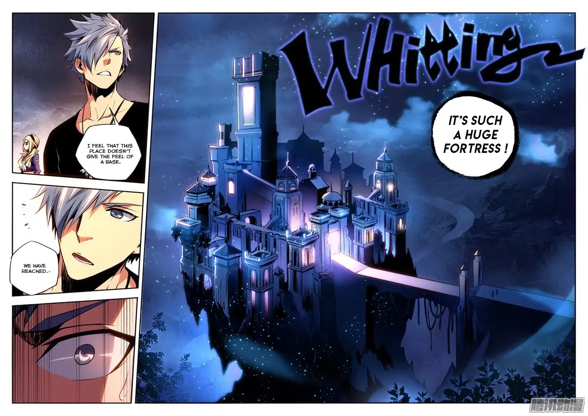 Gunslayer Legend Chapter 22 page 3 - Chapter 22