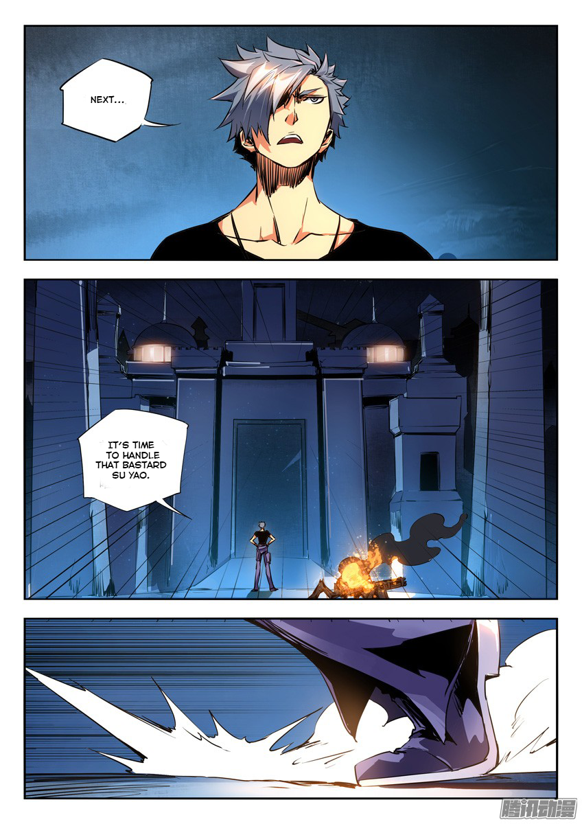 Gunslayer Legend Chapter 24 page 4 - Chapter 24