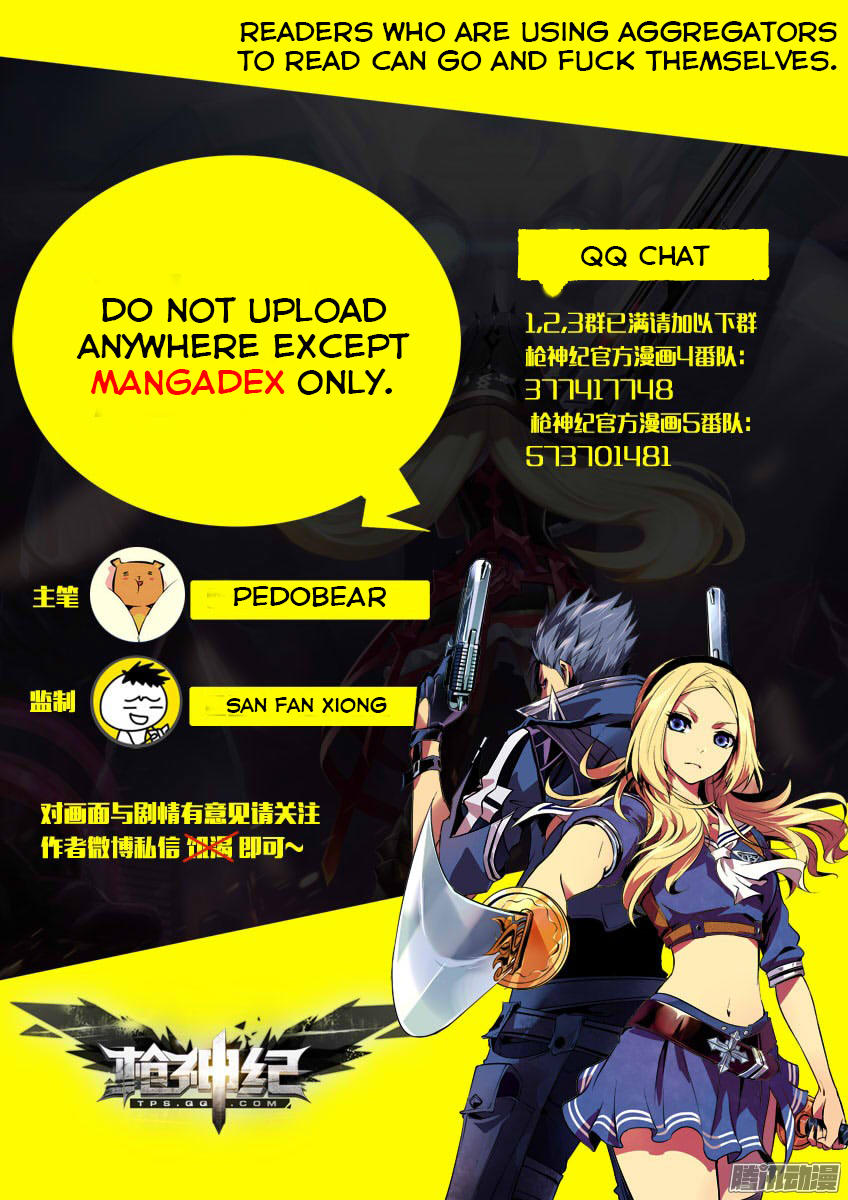 Gunslayer Legend Chapter 28 page 9 - Chapter 28