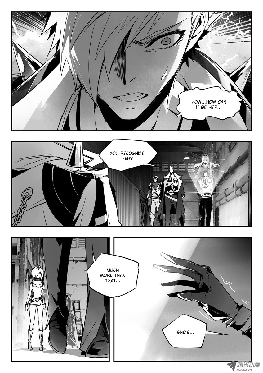 Gunslayer Legend Chapter 3.2 page 7 - Chapter 3 v2