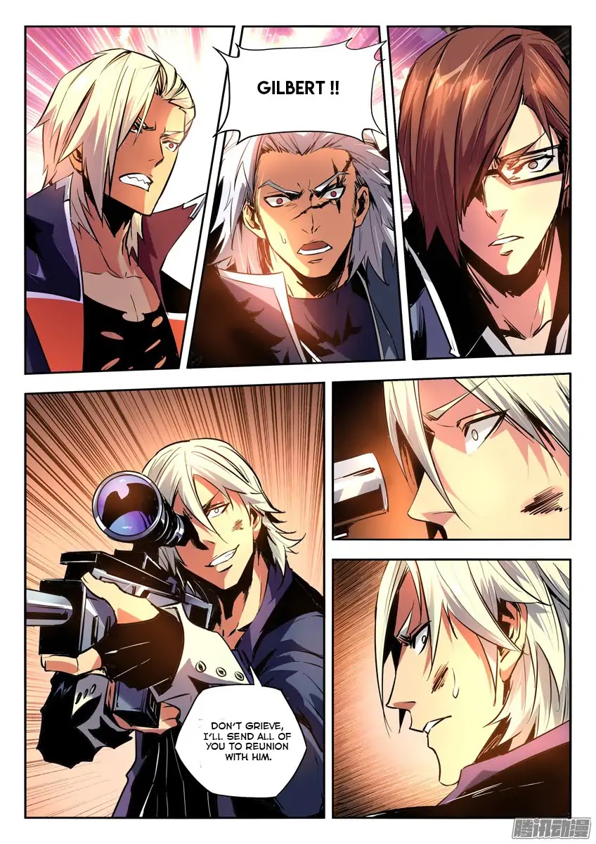 Gunslayer Legend Chapter 30 page 8 - Chapter 30
