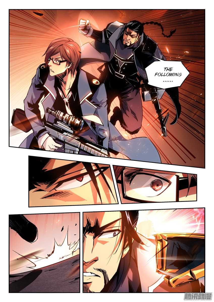 Gunslayer Legend Chapter 31 page 6 - Chapter 31