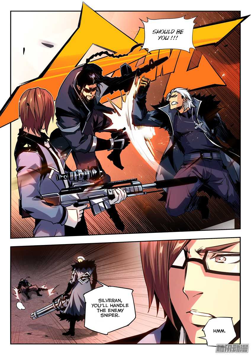 Gunslayer Legend Chapter 31 page 7 - Chapter 31