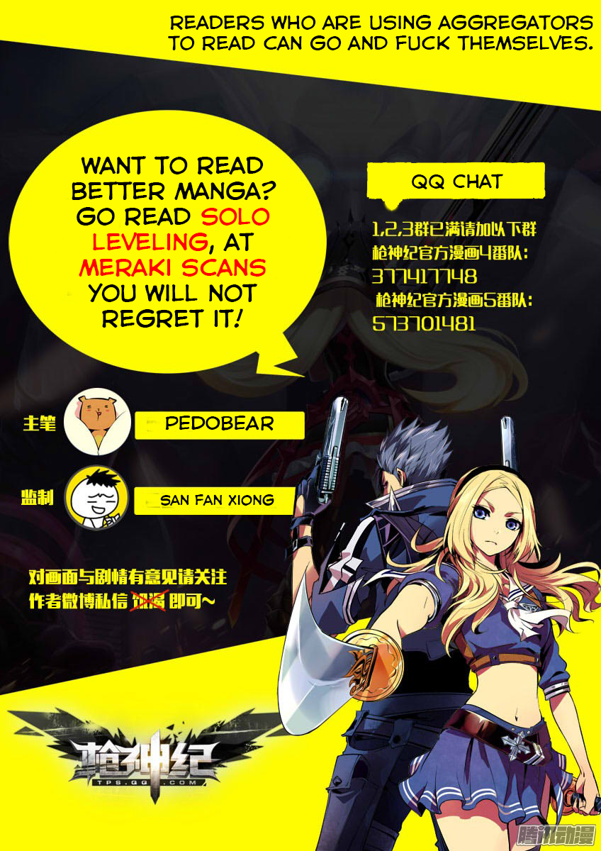Gunslayer Legend Chapter 31 page 9 - Chapter 31