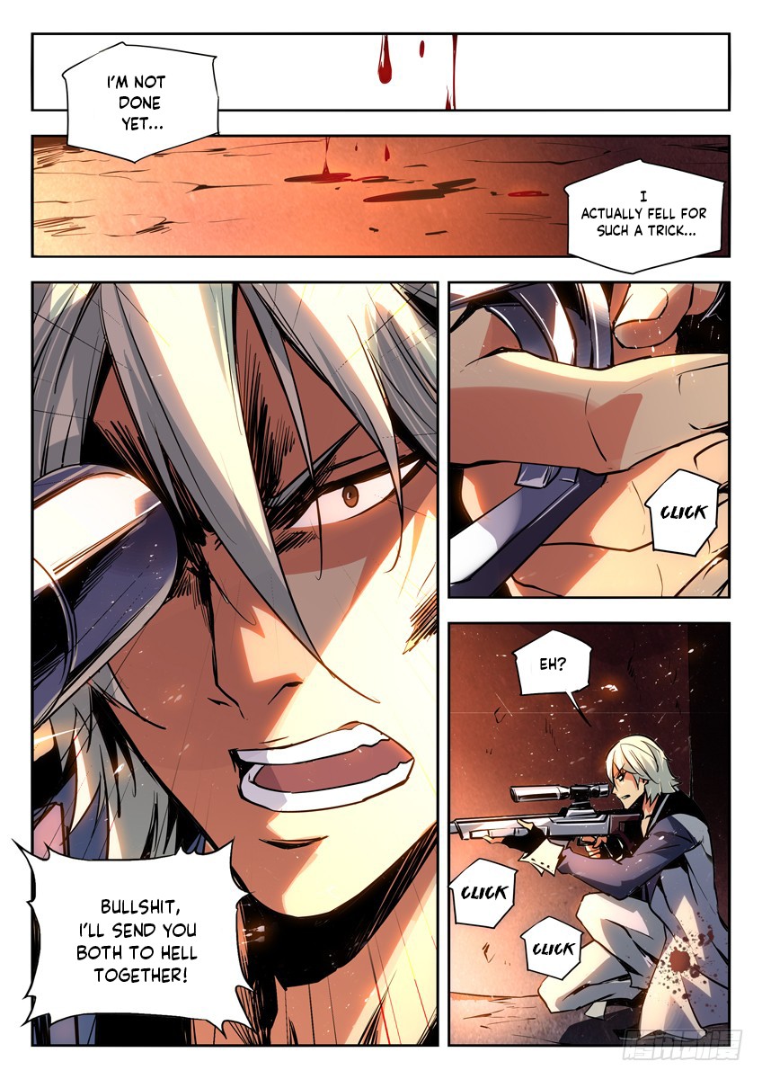 Gunslayer Legend Chapter 34 page 6 - Chapter 34