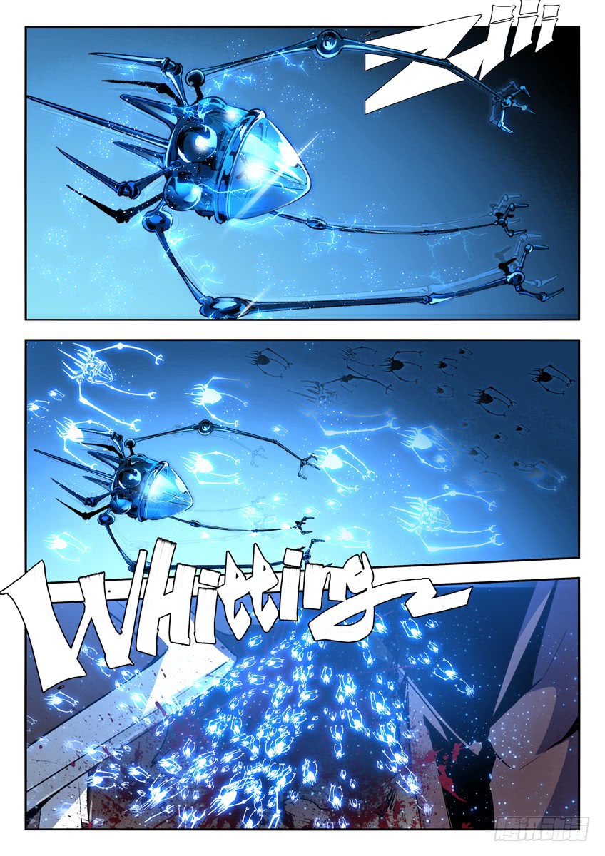 Gunslayer Legend Chapter 35 page 2 - Chapter 35