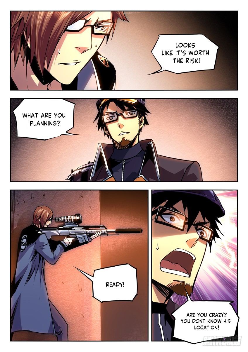 Gunslayer Legend Chapter 35 page 6 - Chapter 35