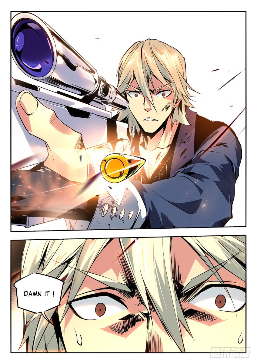 Gunslayer Legend Chapter 36 page 2 - Chapter 36