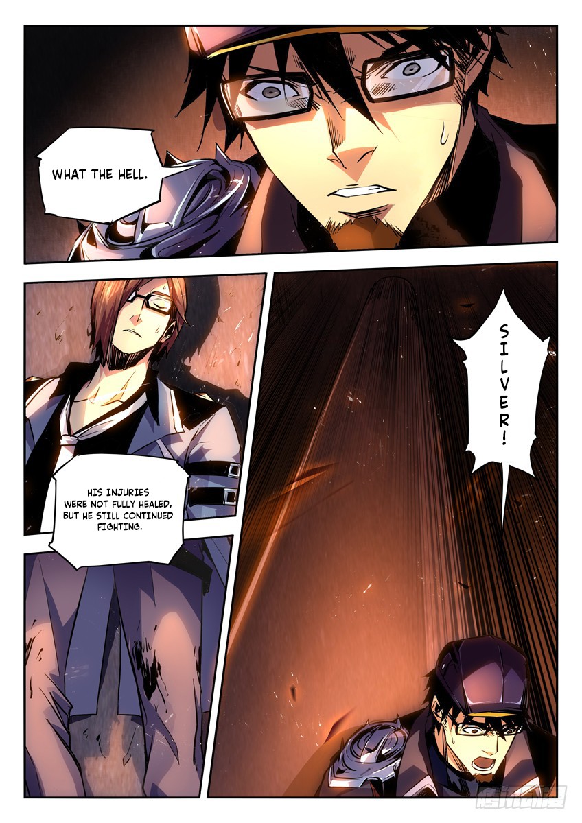 Gunslayer Legend Chapter 36 page 7 - Chapter 36