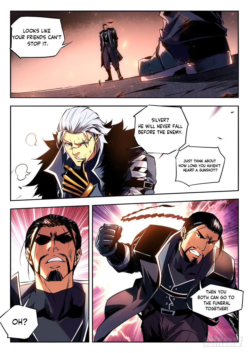 Gunslayer Legend Chapter 36 page 8 - Chapter 36