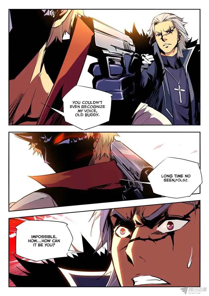Gunslayer Legend Chapter 7 page 7 - Chapter 7
