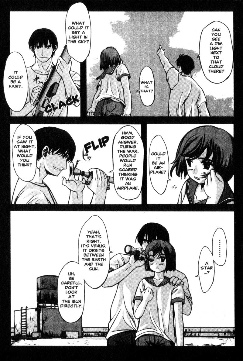 Gunslinger Girl Chapter 1 page 29 - Chapter 1: Observing the Heavens