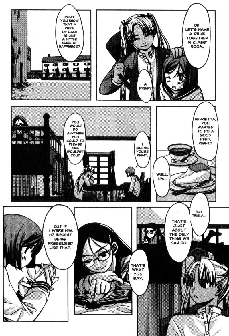 Gunslinger Girl Chapter 1 page 32 - Chapter 1: Observing the Heavens