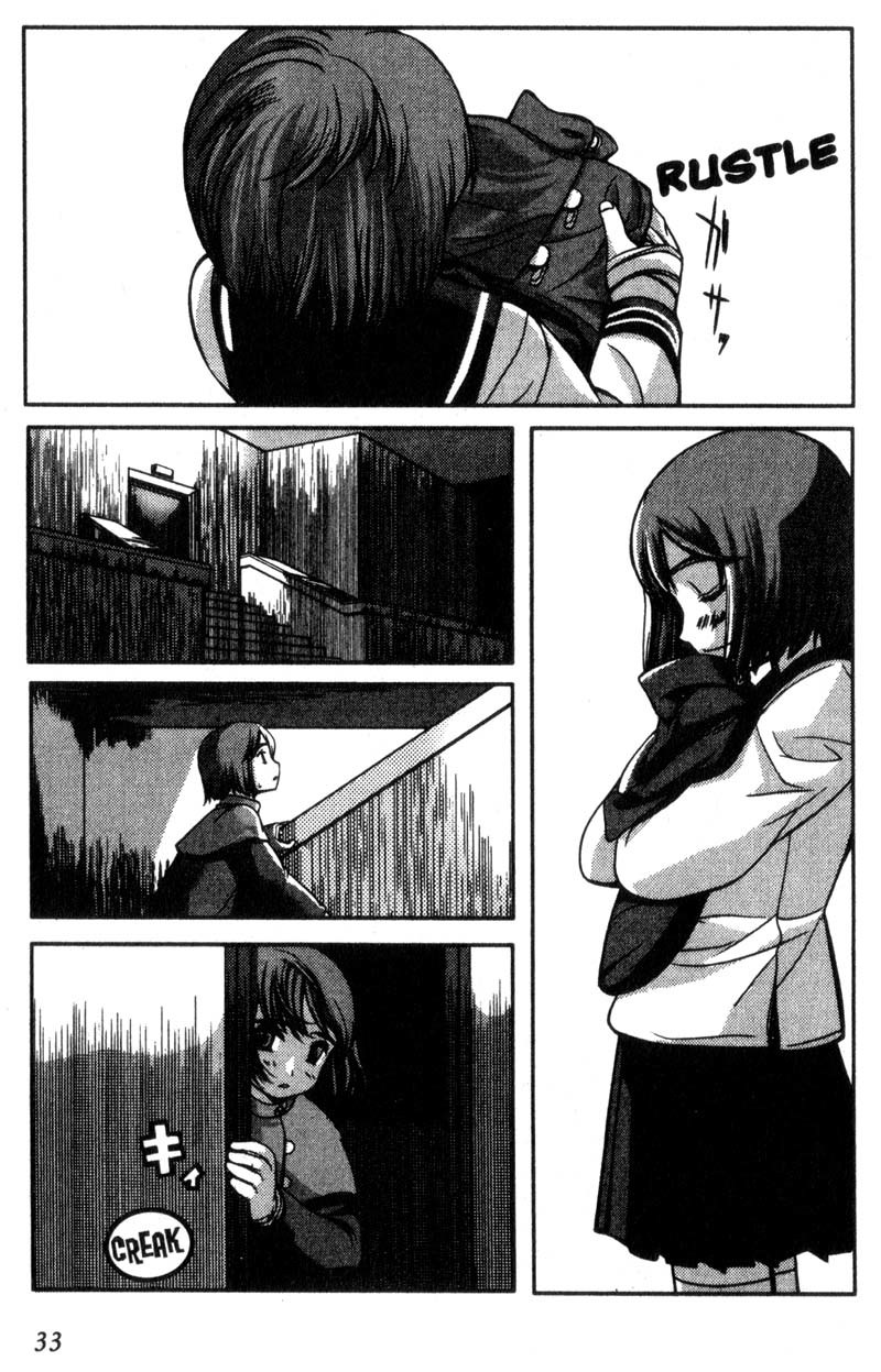 Gunslinger Girl Chapter 1 page 35 - Chapter 1: Observing the Heavens