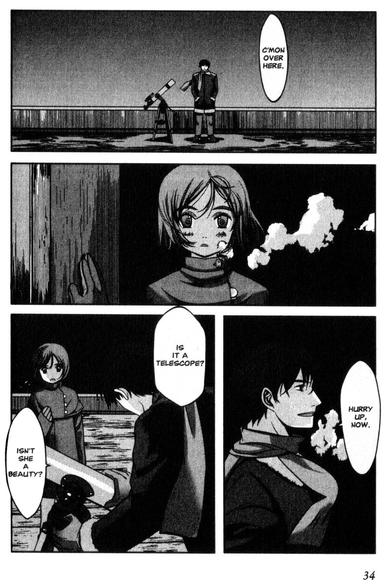 Gunslinger Girl Chapter 1 page 36 - Chapter 1: Observing the Heavens