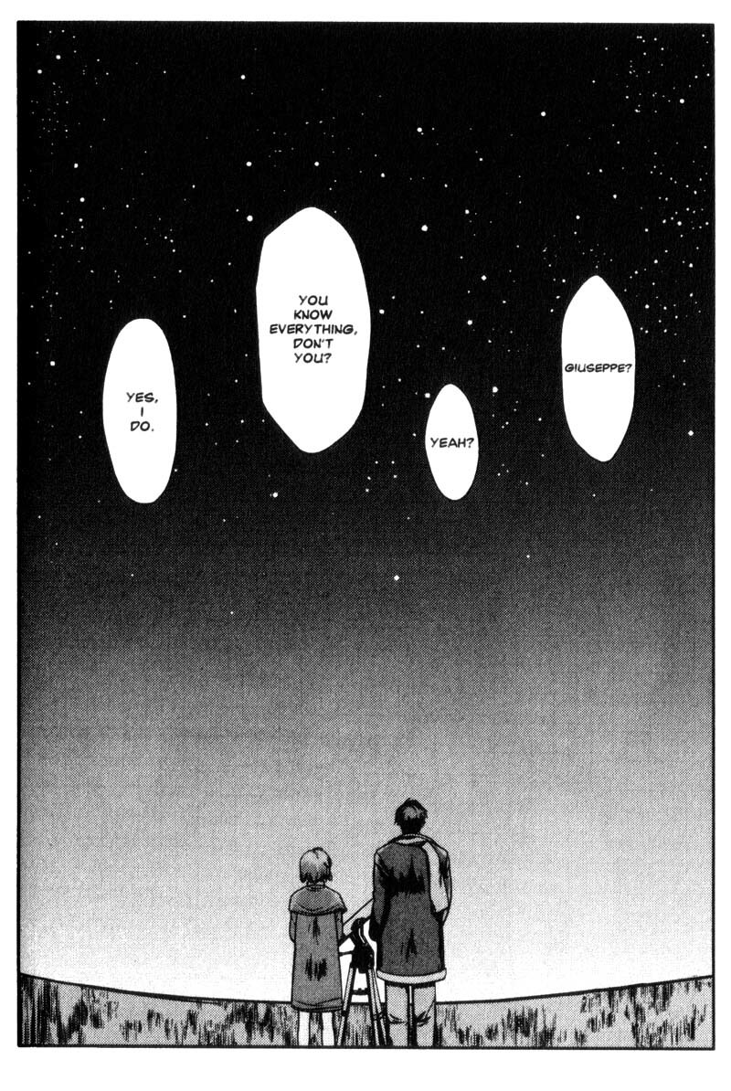 Gunslinger Girl Chapter 1 page 40 - Chapter 1: Observing the Heavens