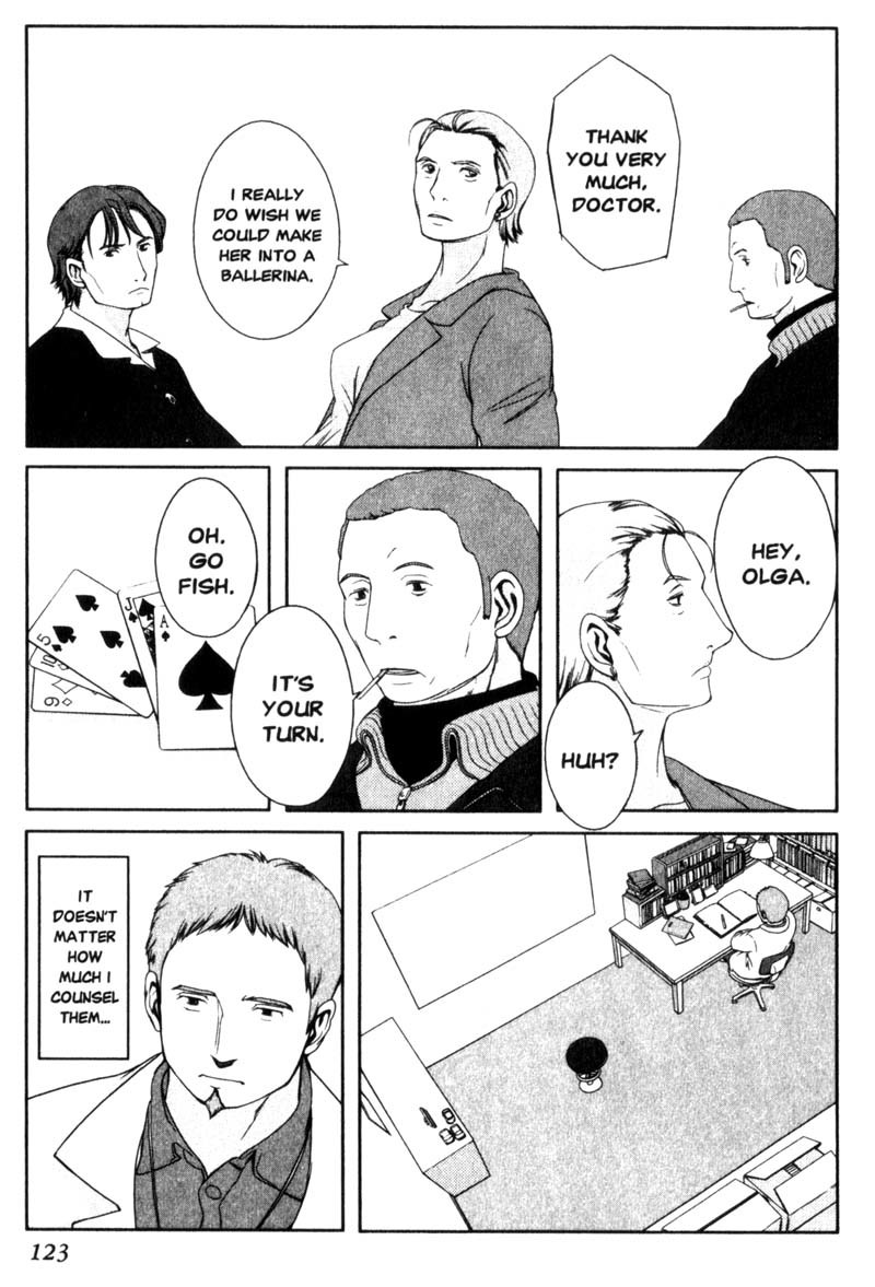 Gunslinger Girl Chapter 10 page 12 - Chapter 10: Prince of the Land of Pasta (Part 1)