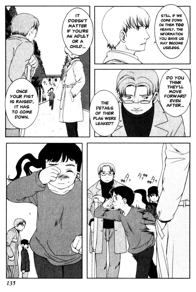 Gunslinger Girl Chapter 10 page 24 - Chapter 10: Prince of the Land of Pasta (Part 1)